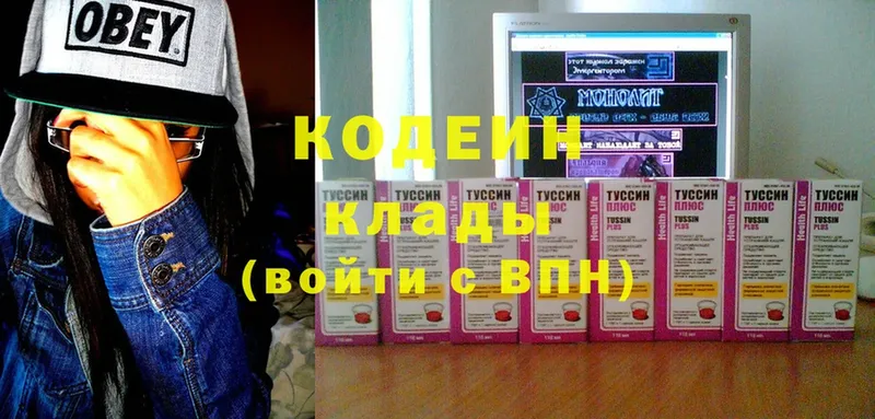 Кодеиновый сироп Lean Purple Drank  darknet наркотические препараты  Закаменск 